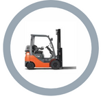 1 & 2 Day Training for Forklift Training Course Belfast