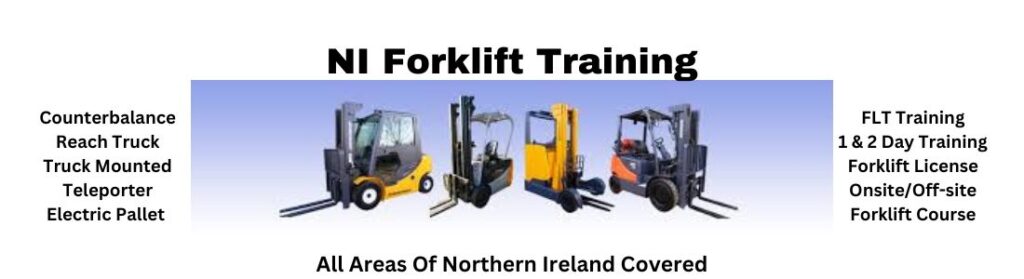 Mentoring And Training Forklift Training In Belfast